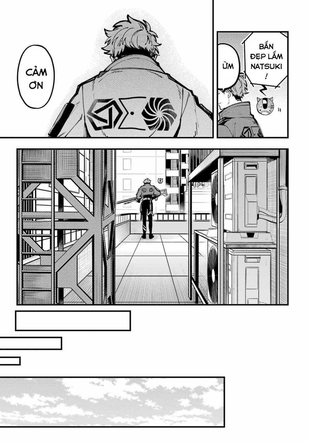 Tokyo Aliens Chương 36 Ảnh 19