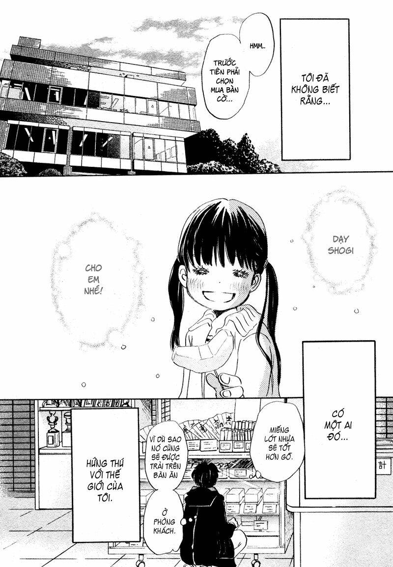 3 Gatsu No Lion Chương 15 Ảnh 3