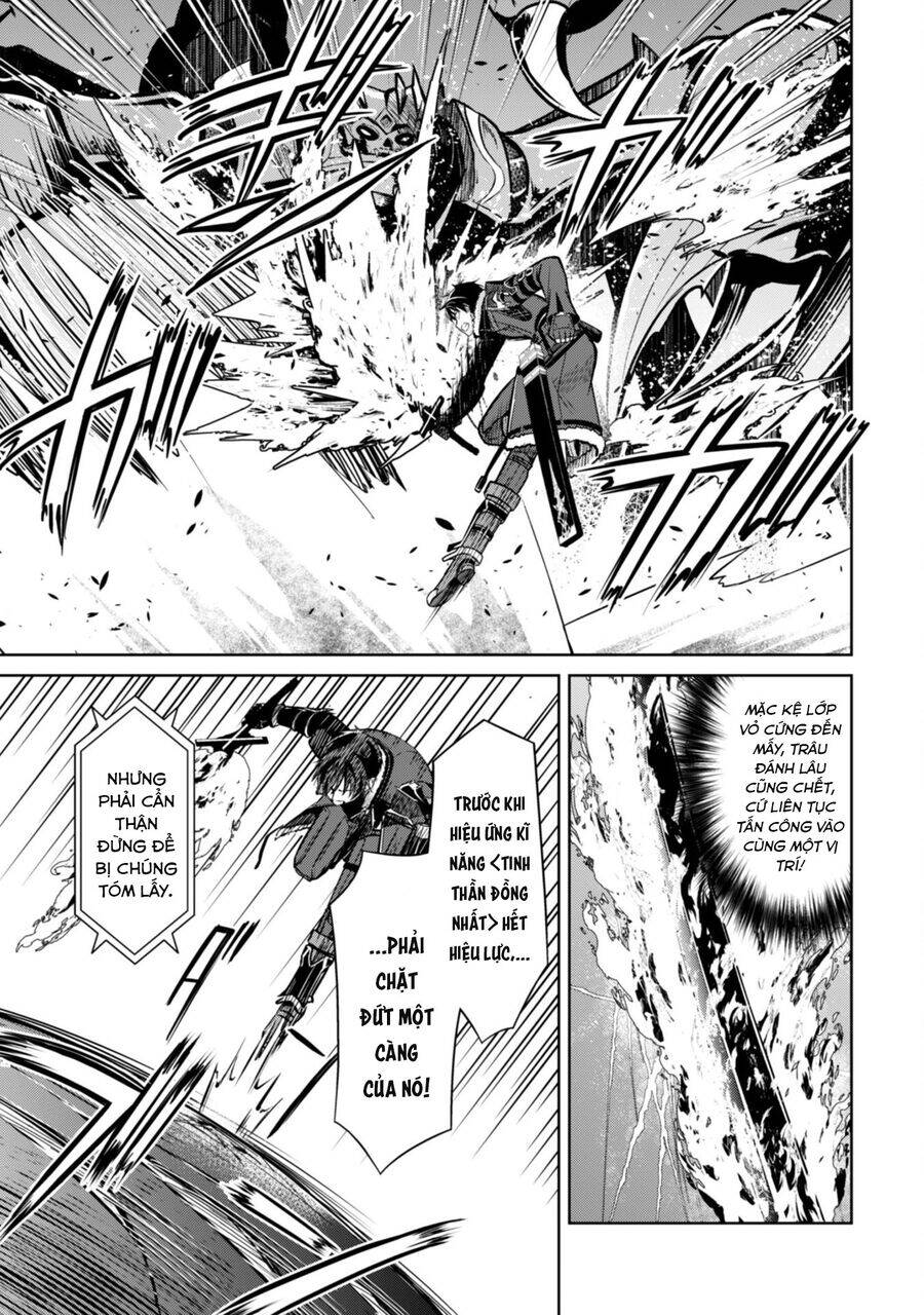 Berserk Of Gluttony Chương 61.1 Ảnh 7