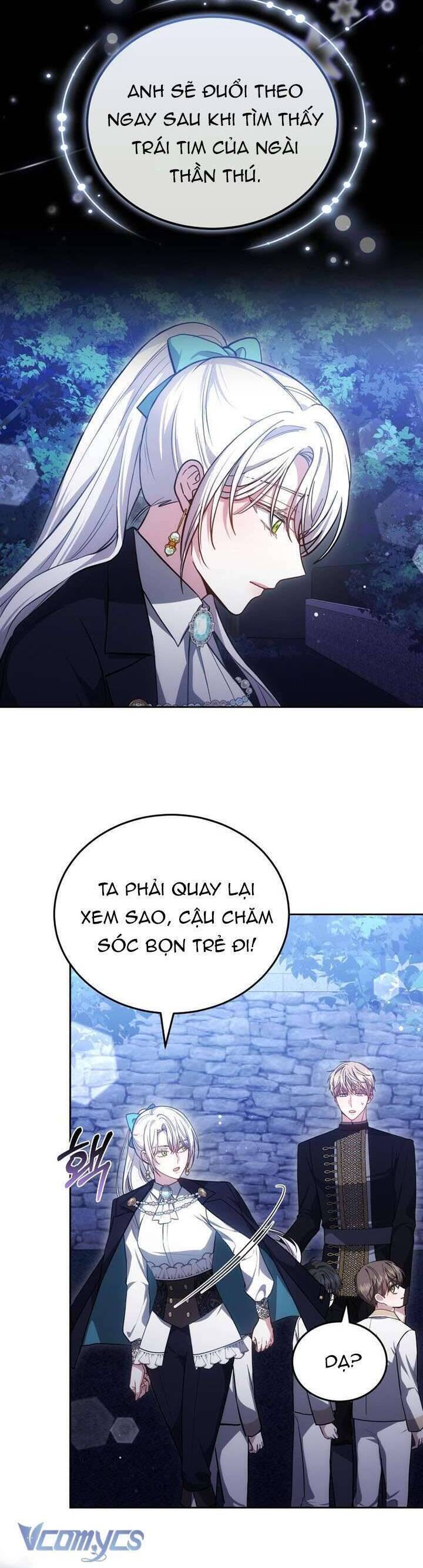 Cháu Trai Của Nam Chính Rất Thích Tôi Chương 96 Ảnh 20