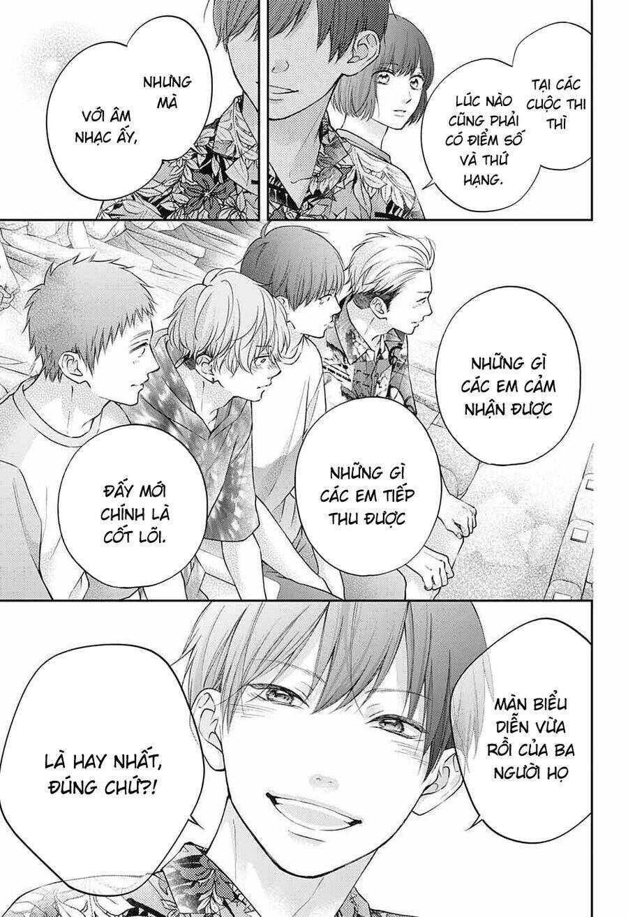 Kono Oto Tomare! Chương 123 Ảnh 26