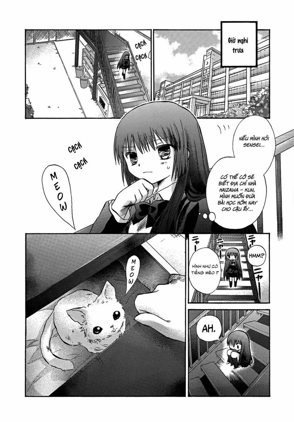 Kanojotachi No Saishuu Teiri Chương 7 Ảnh 14