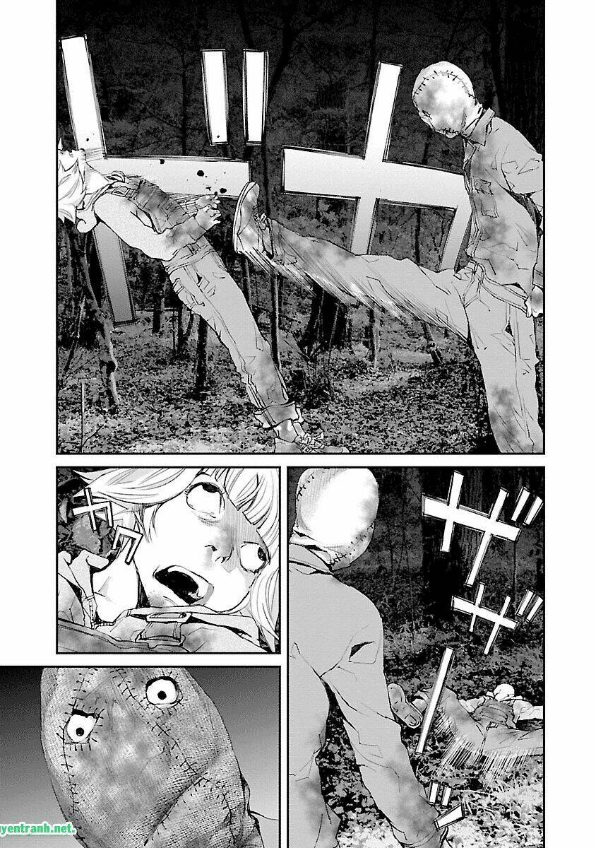 Killing Morph Chương 47 Ảnh 18