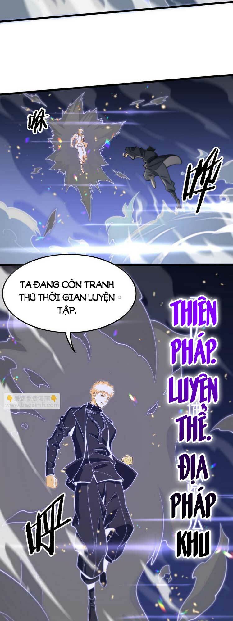 Đại Sư Phụ Hạ Sơn Chương 67 Ảnh 5