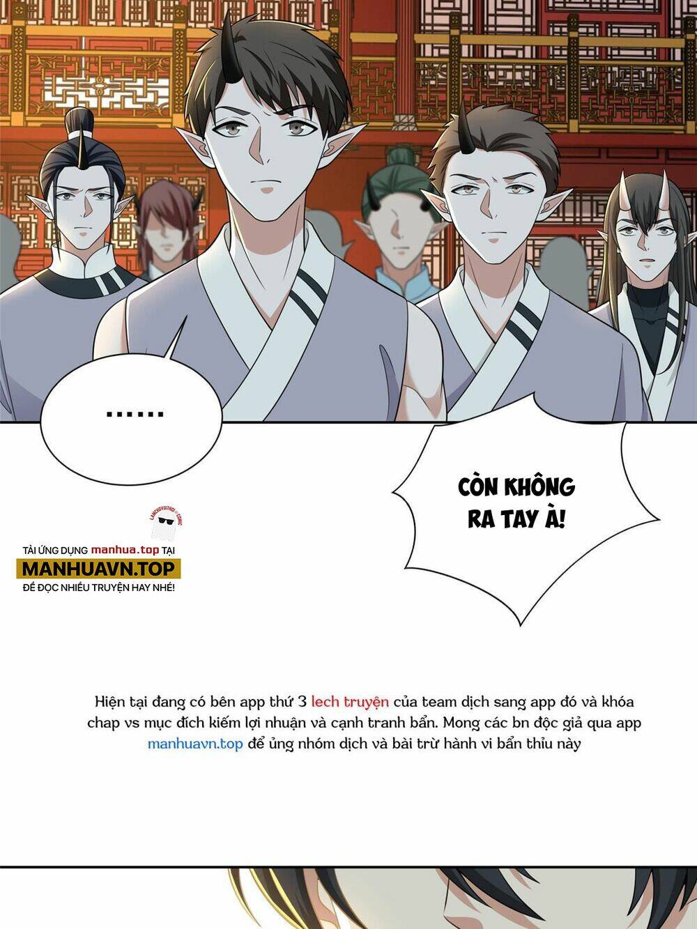 Người Đưa Thư Vô Hạn Chương 292 Ảnh 15