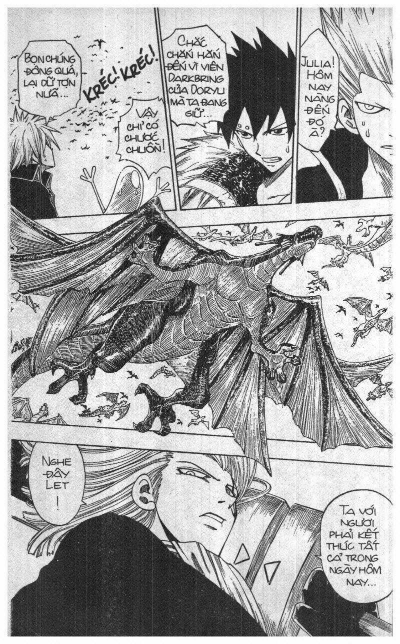 Rave Master (Scan) Chương 16 Ảnh 177