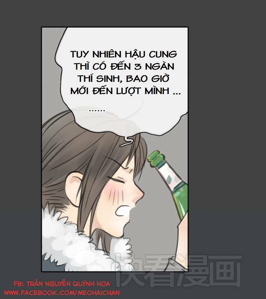 12 Giờ Của Lọ Lem Chương 31 Ảnh 23