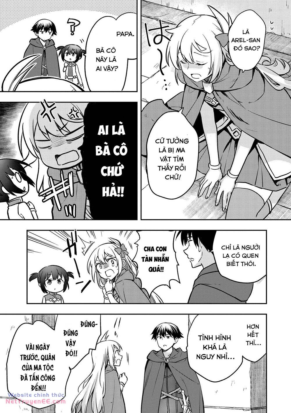 Mushoku No Eiyuu: Betsu Ni Skill Nanka Iranakattan Daga Chương 42 Ảnh 28