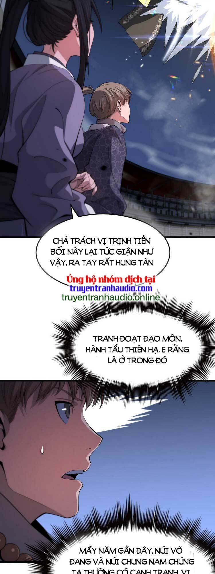 Đại Sư Phụ Hạ Sơn Chương 67 Ảnh 12