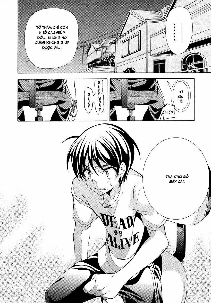 Omae O Otaku Ni Shiteyaru Kara, Ore O Riajuu Ni Shitekure! Chương 19 Ảnh 14