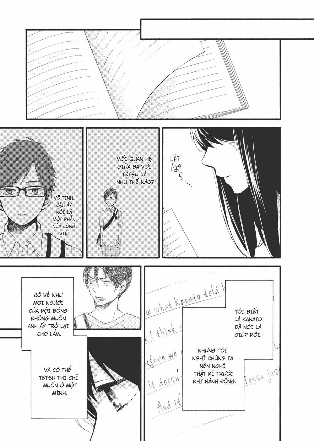 Ohayou, Ibarahime Chương 10 Ảnh 34