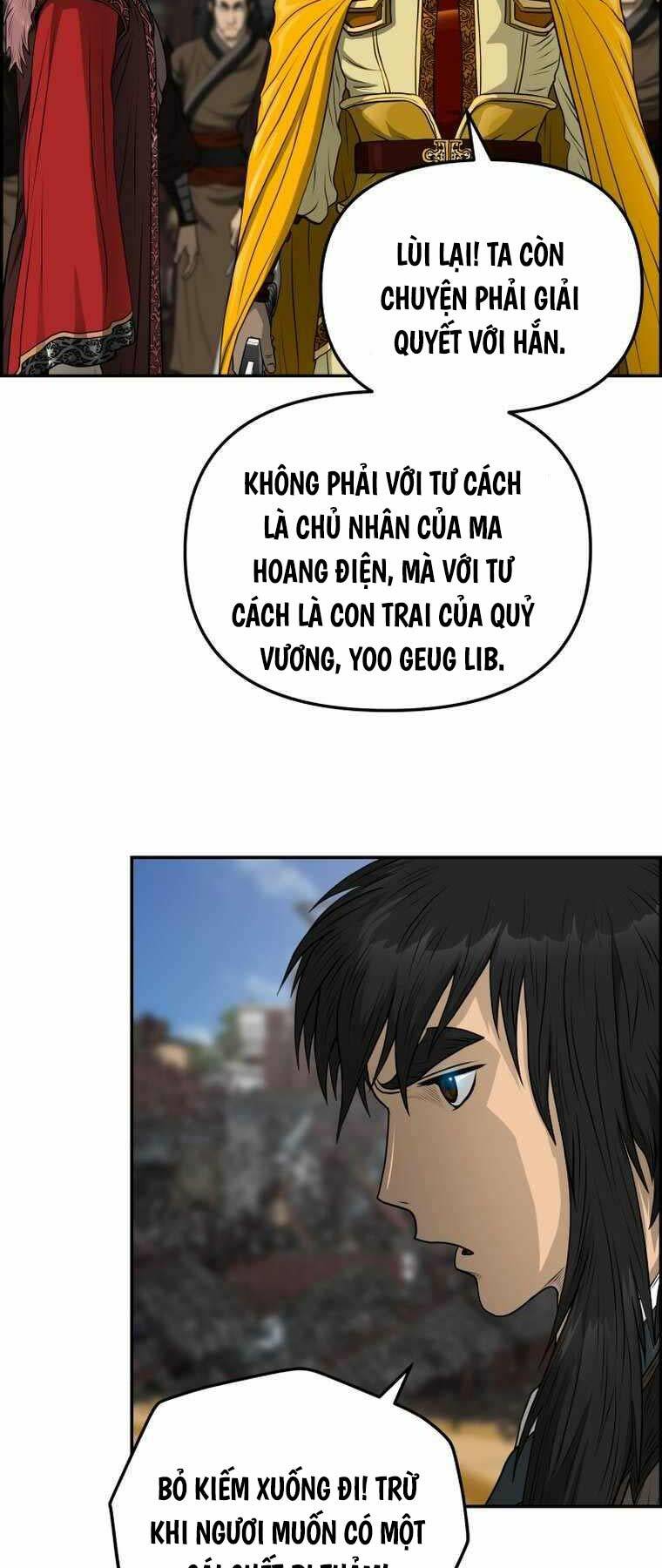 Phong Lôi Kiếm Chương 108 Ảnh 33