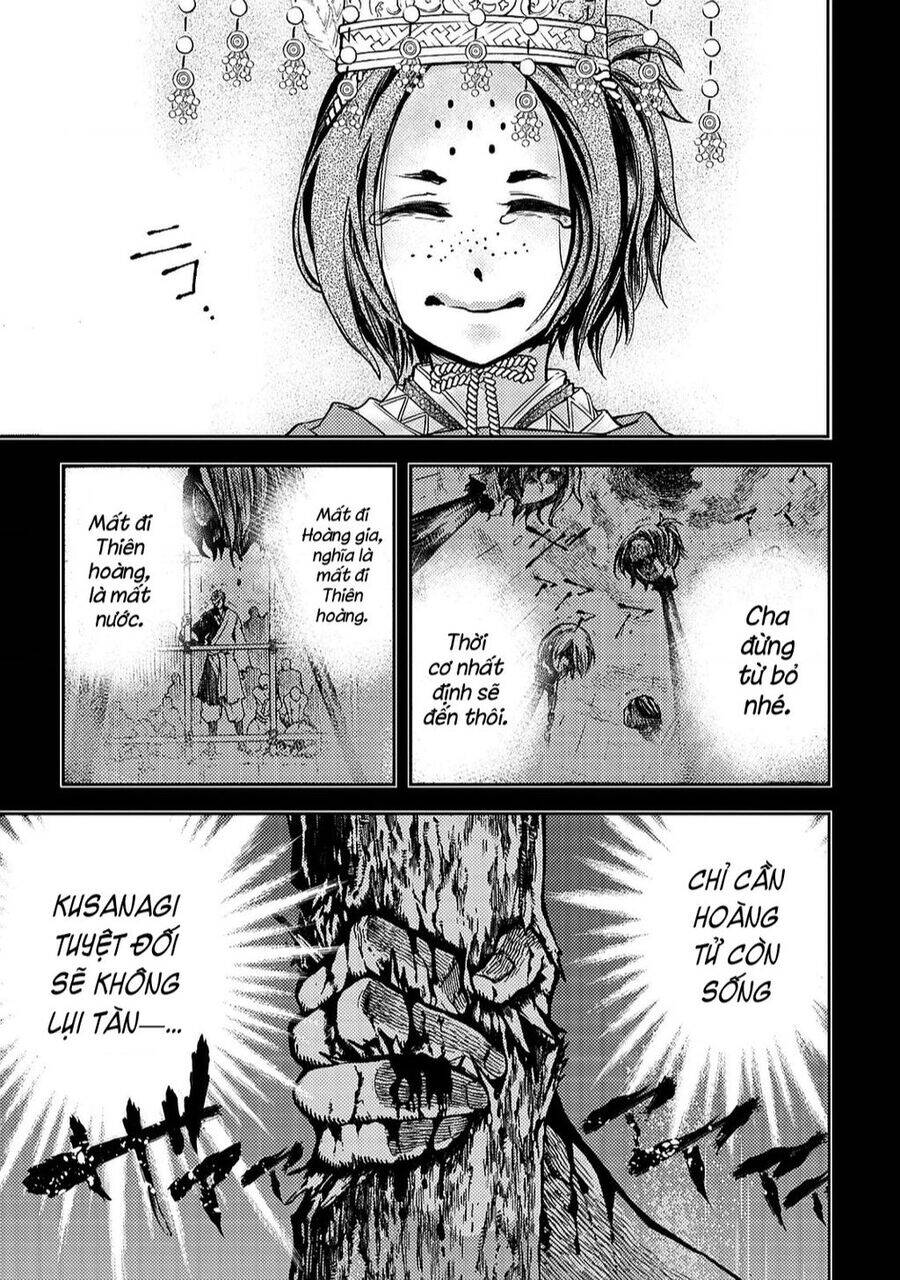 Sao Thất Nữ Nơi Đảo Quốc (Spin-Off Shoukoku No Altair) Chương 1 Ảnh 41