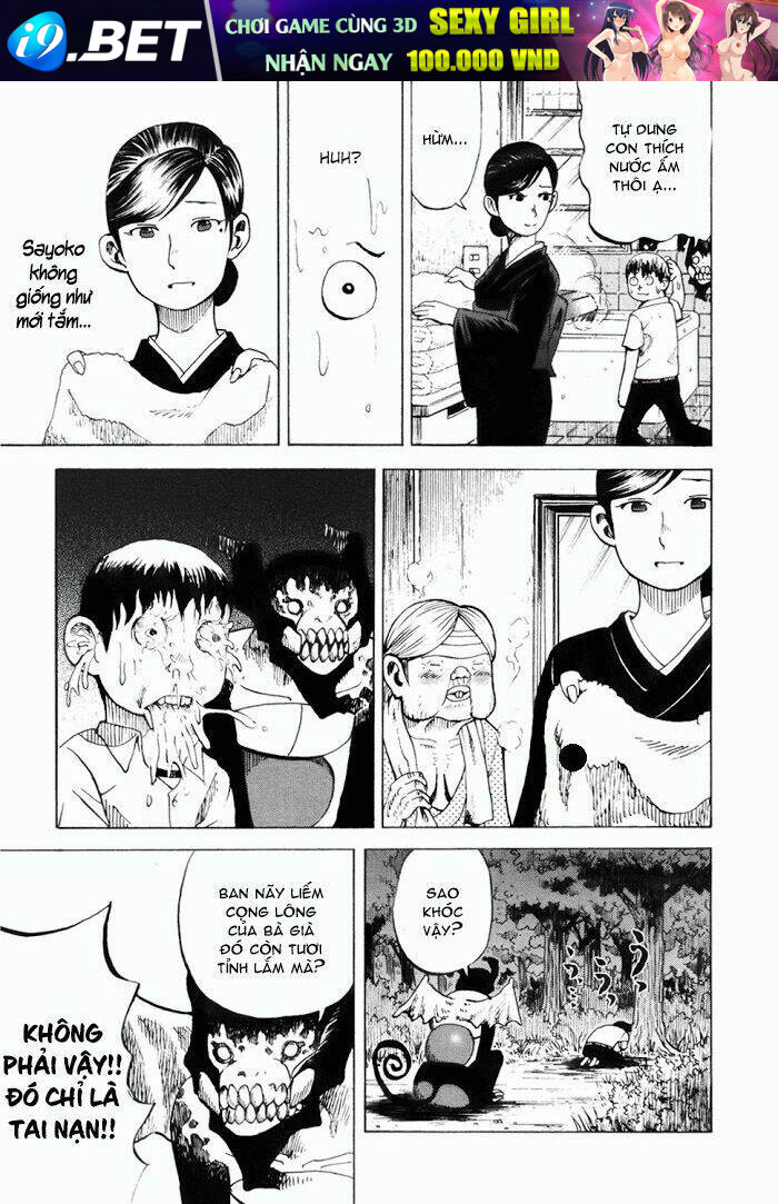 Yondemasu Yo, Azazel-San Chương 20 Ảnh 19