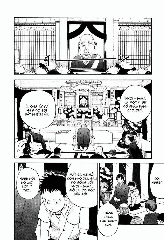 Yondemasu Yo, Azazel-San Chương 19 Ảnh 8