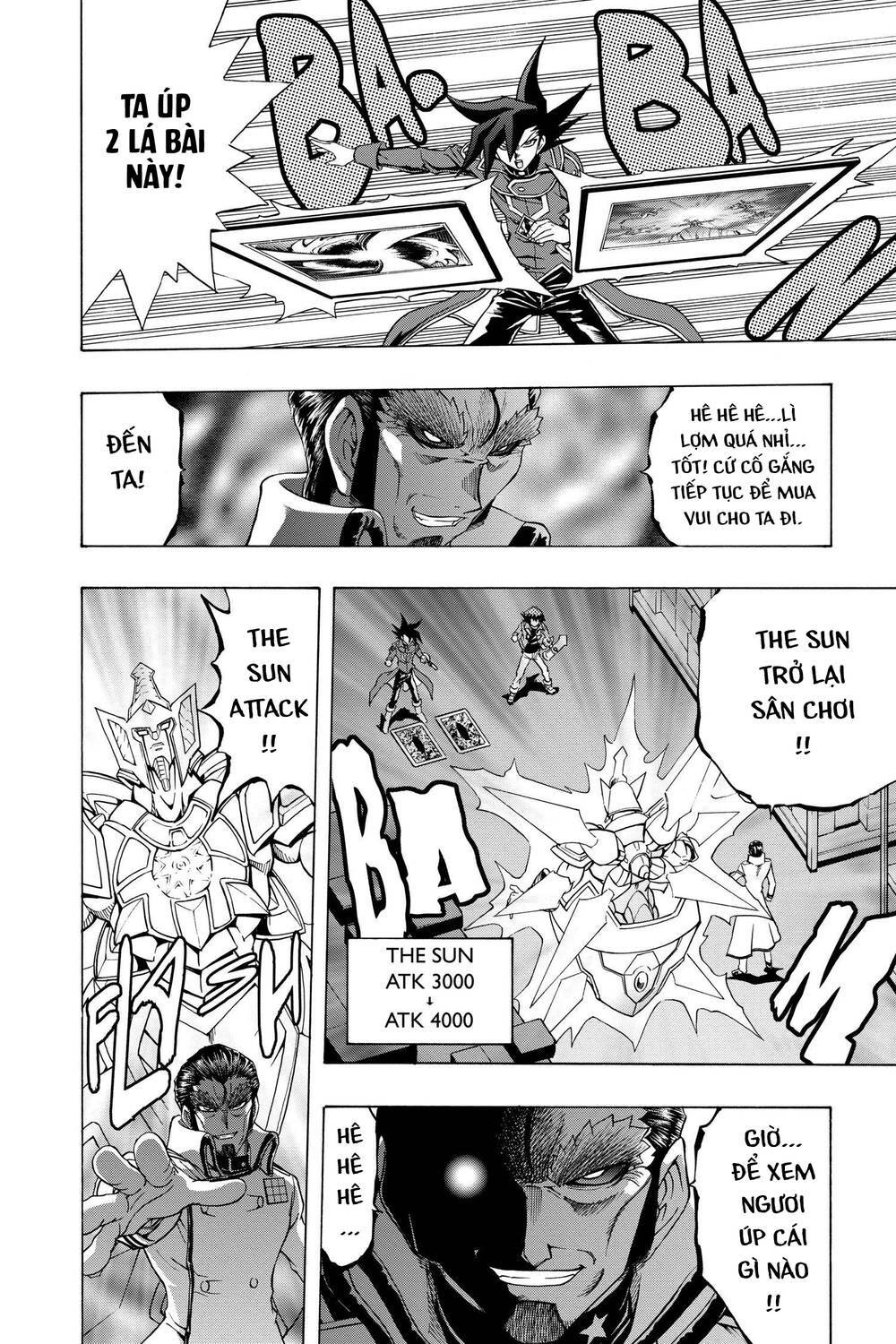 Yu-Gi-Oh! Manga Collection Chương 63 Ảnh 27