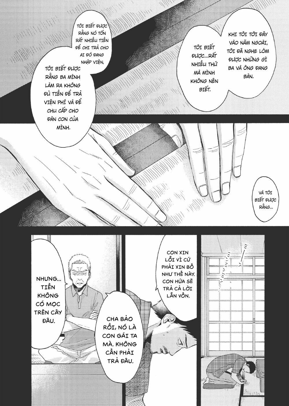 Ohayou, Ibarahime Chương 17 Ảnh 34