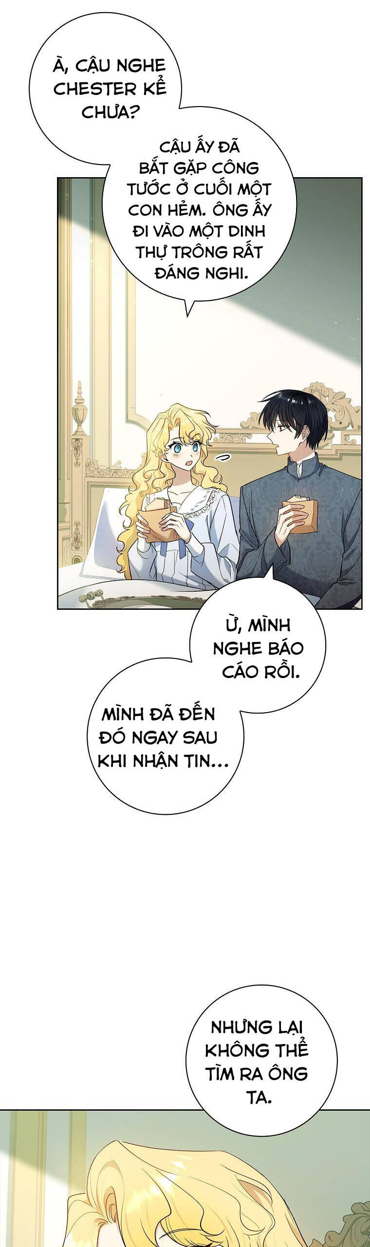 Nam Chính À, Tôi Sẽ Tôn Trọng Sở Thích Của Anh! Chương 58 Ảnh 45