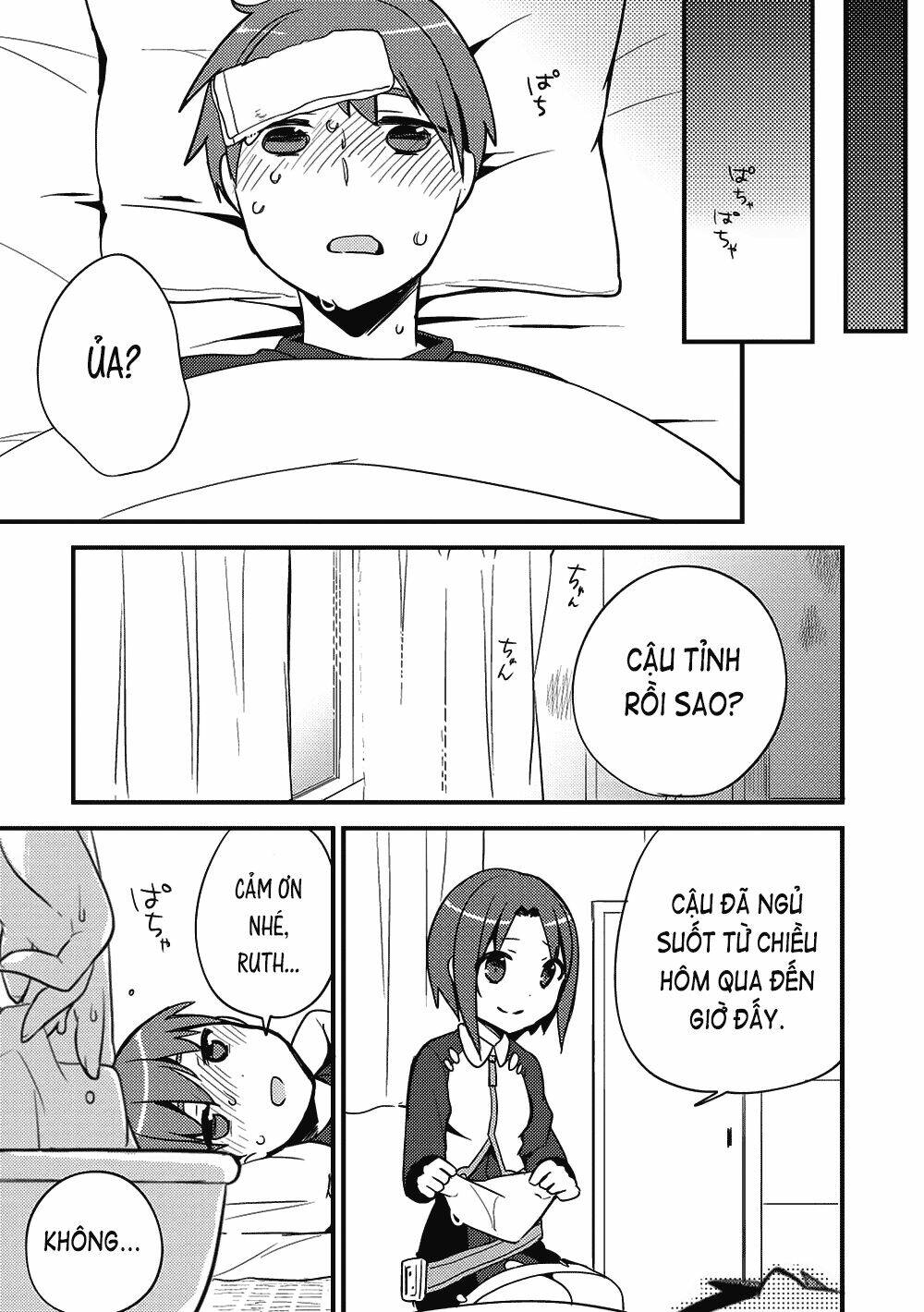 Rokujouma No Shinryakusha!? Chương 7 Ảnh 15