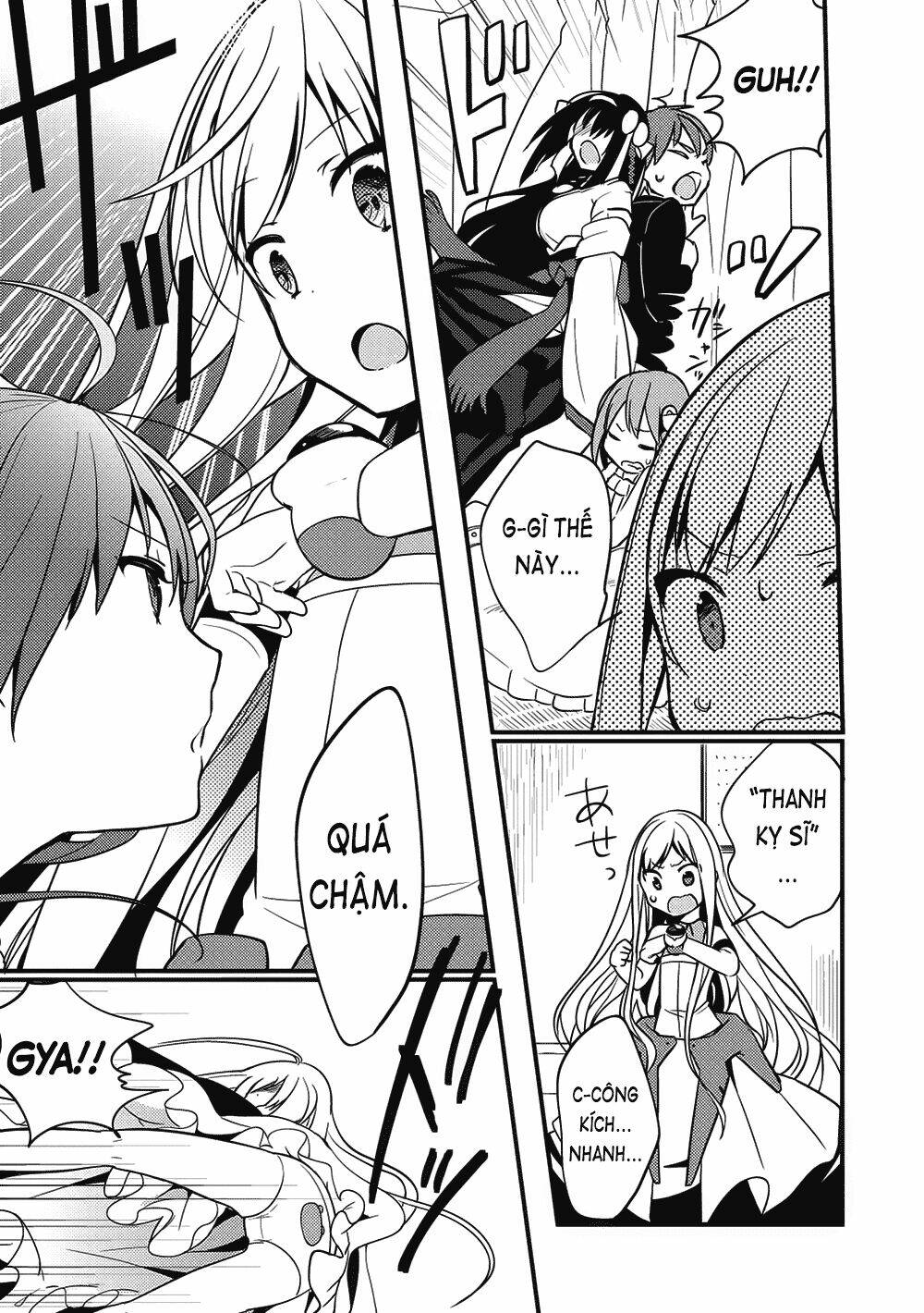 Rokujouma No Shinryakusha!? Chương 7 Ảnh 7