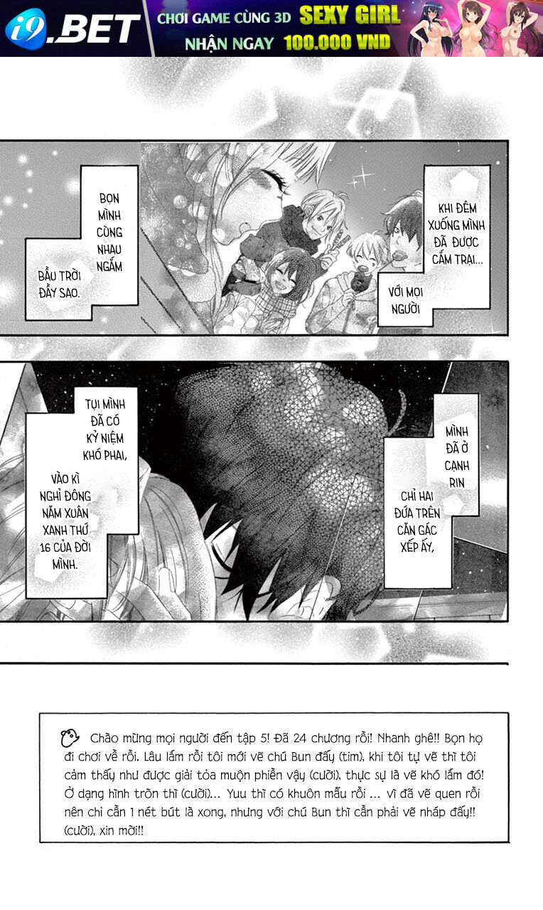 Uirabu – Uiuishii Love No Ohanashi Chương 24 Ảnh 7