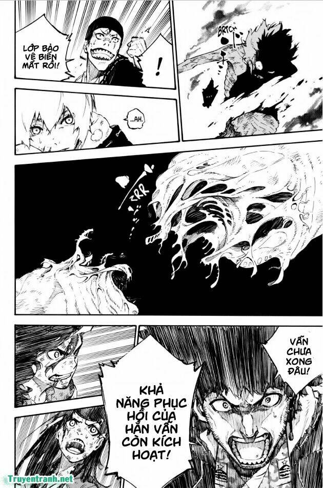 Dolly Kill Kill Chương 142 Ảnh 8