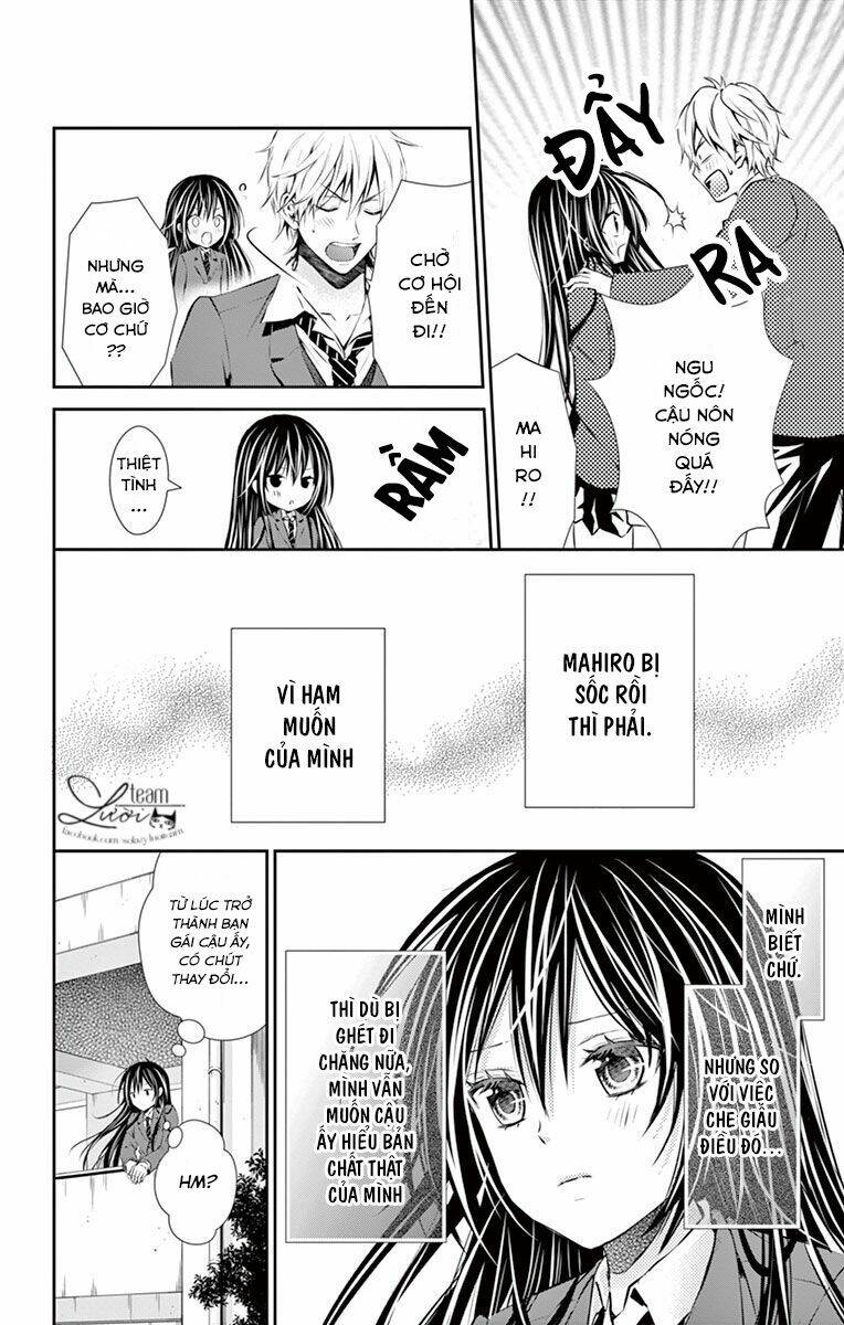 Hitorijime Chokyo Ganbo Chương 10 Ảnh 16
