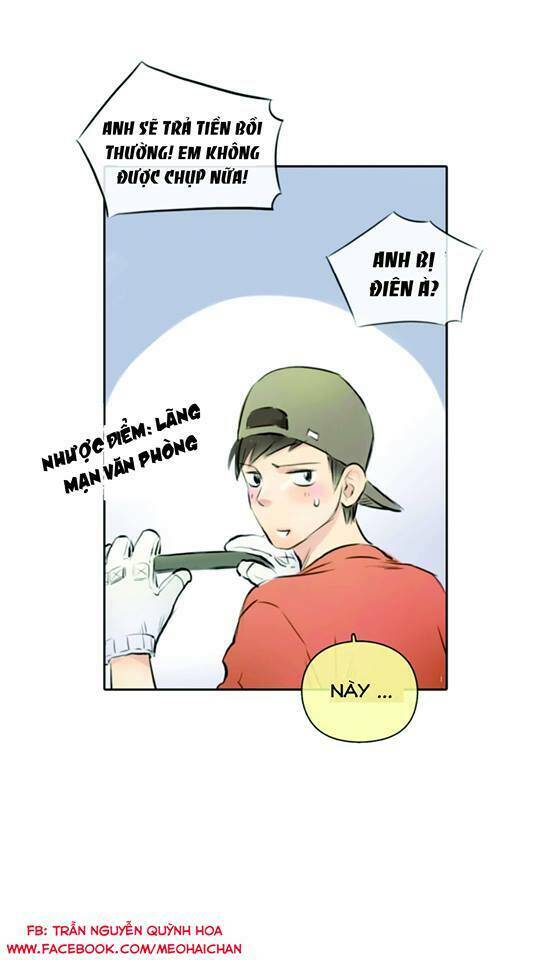 12 Giờ Của Lọ Lem Chương 37 Ảnh 20