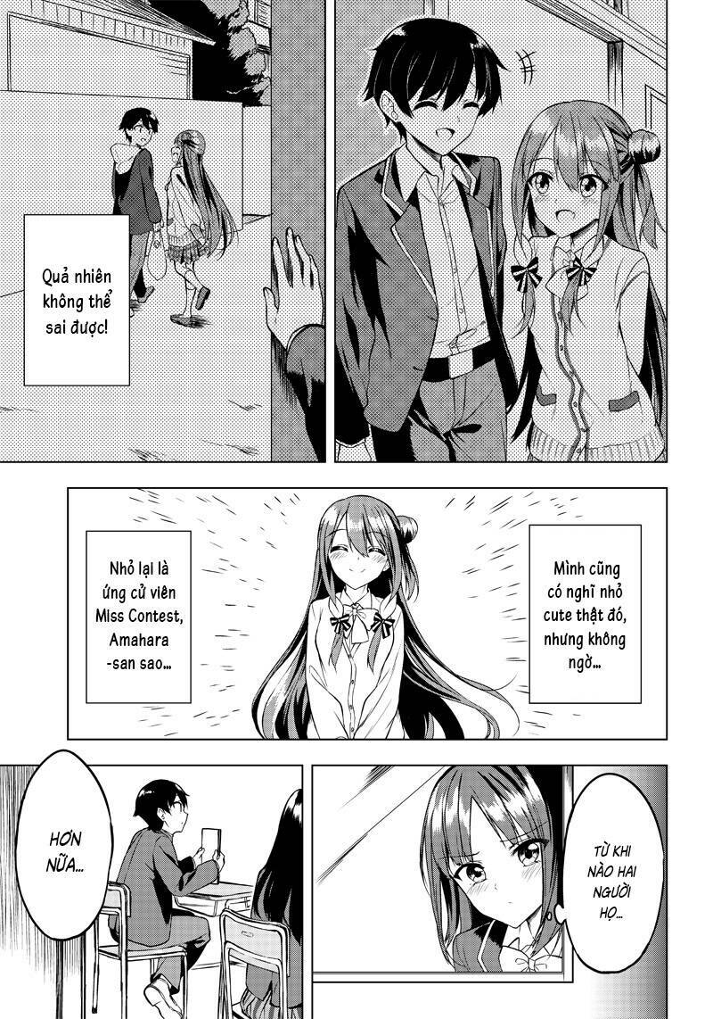 Anh Sẽ Nghe Lời Em Chứ? Senpai Chương 6 Ảnh 14