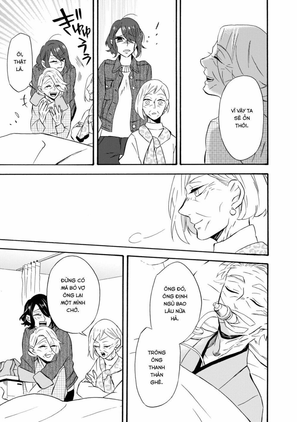 Will You Marry Me Again If You Are Reborn? Chương 17 Ảnh 34