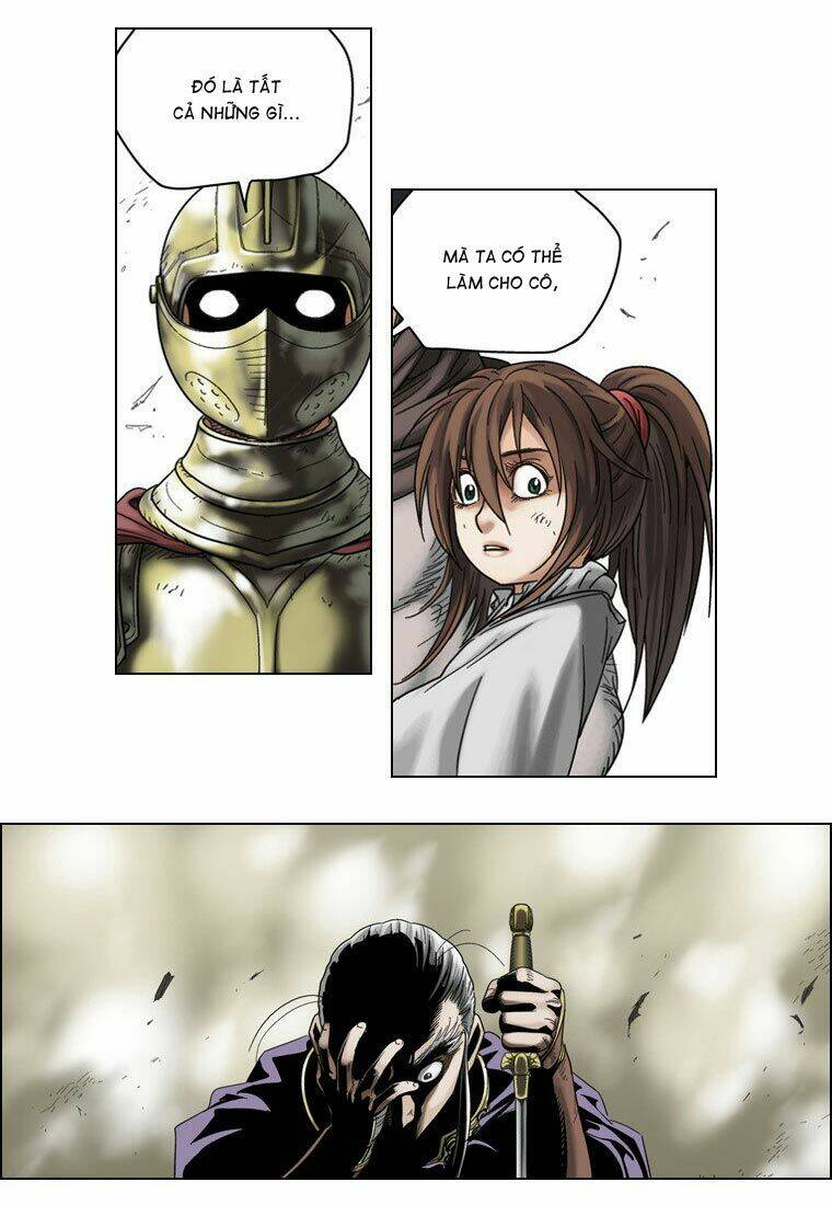 Paladin Chương 37 Ảnh 28