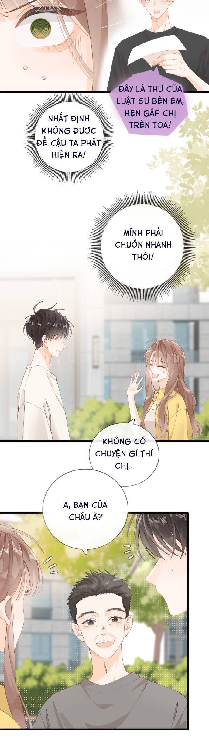 Chị Gái Lại Thất Bại Rồi Chương 3 Ảnh 5
