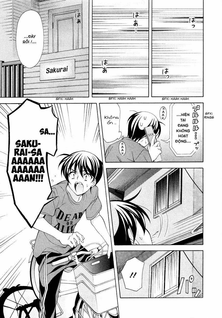 Omae O Otaku Ni Shiteyaru Kara, Ore O Riajuu Ni Shitekure! Chương 19 Ảnh 17