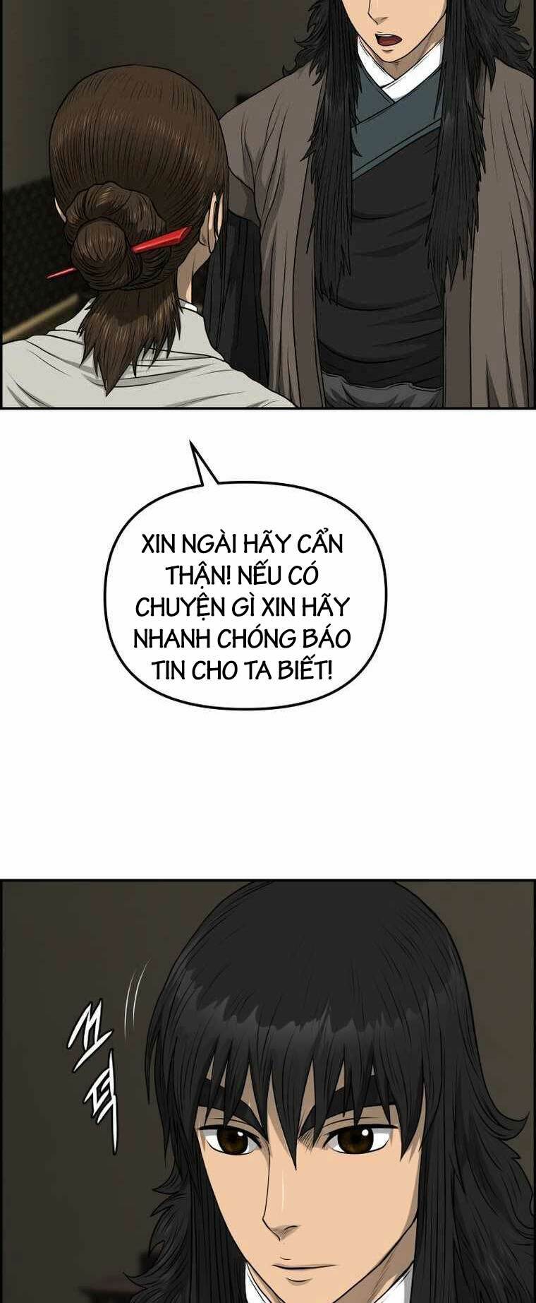 Phong Lôi Kiếm Chương 97 Ảnh 30