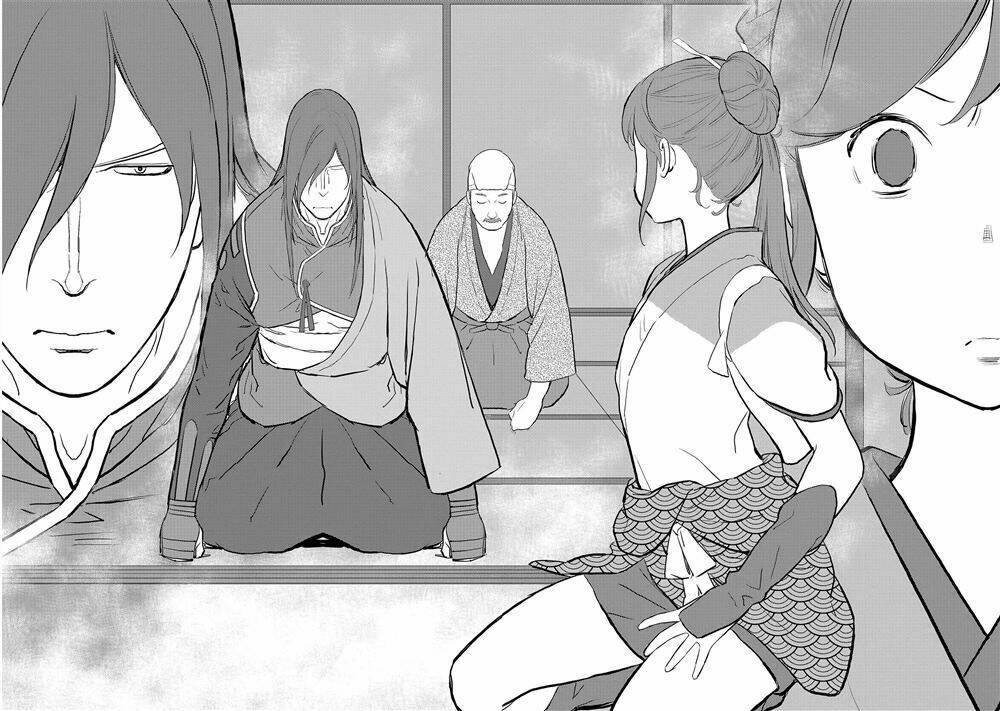 Sengoku Komachi Kurou Tan! Chương 28 Ảnh 29