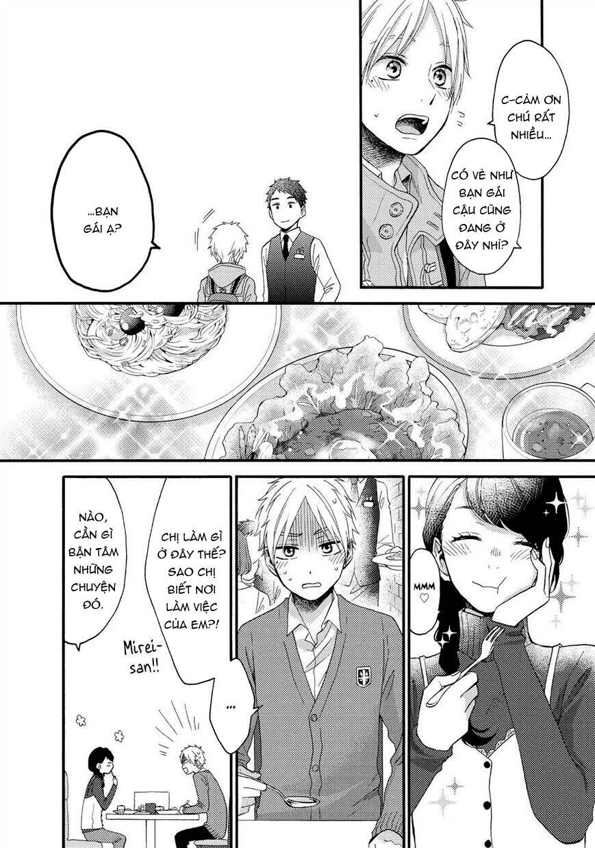Ohayou, Ibarahime Chương 24 Ảnh 26