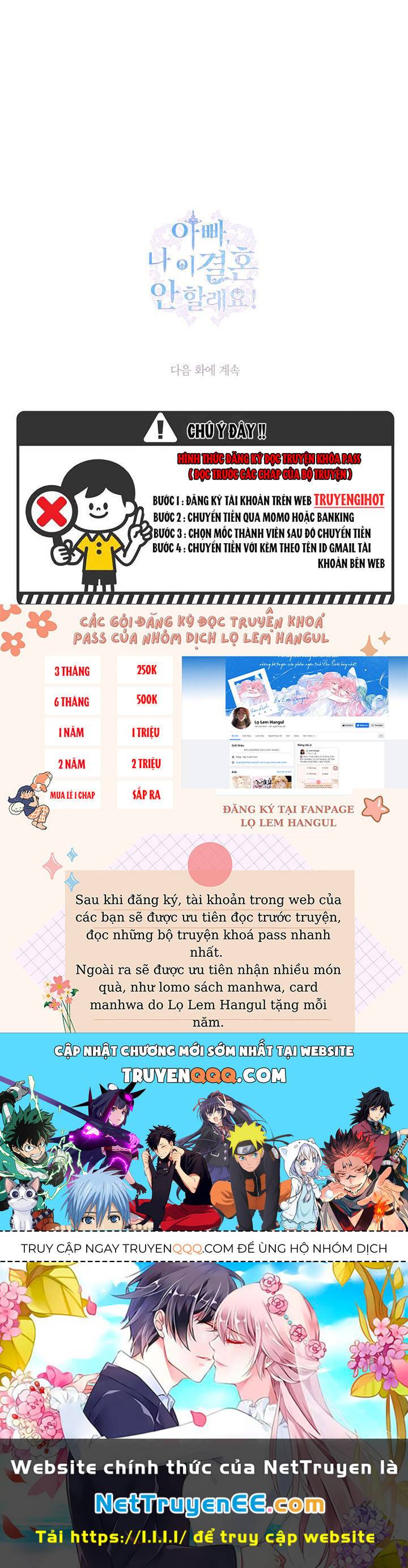 Cha Ơi Con Không Muốn Kết Hôn Đâu Chương 124 Ảnh 78