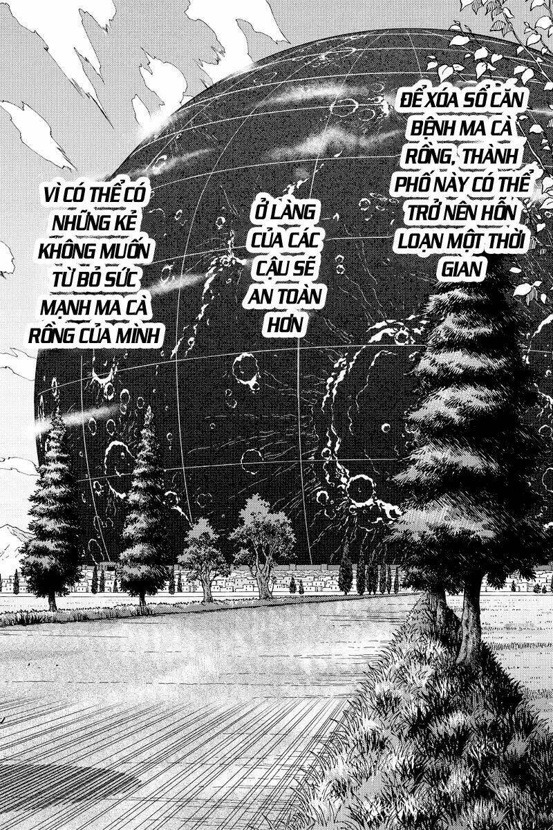 Aka Akatoretachi No Monogatari Chương 103 Ảnh 8