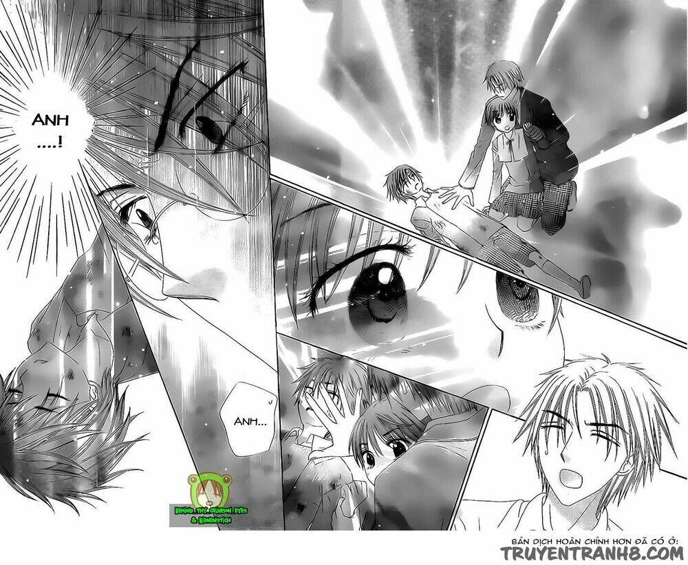 Gakuen Alice Chương 174 Ảnh 17