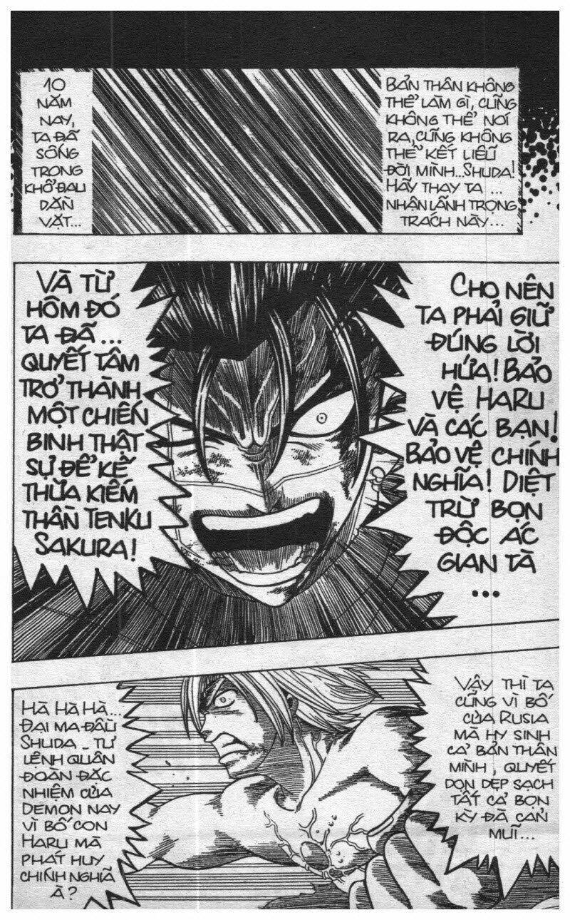 Rave Master (Scan) Chương 18 Ảnh 36