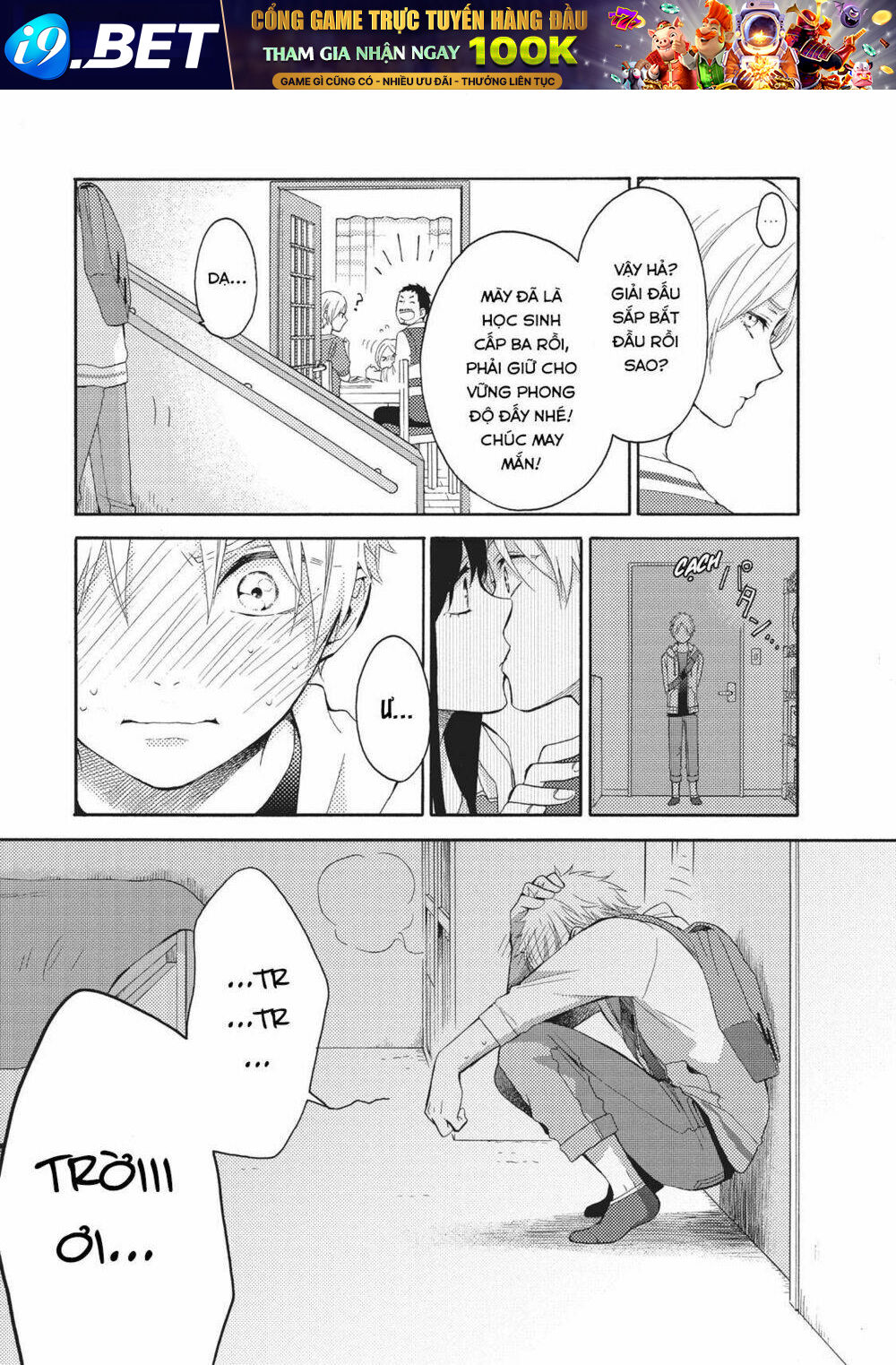Ohayou, Ibarahime Chương 7 Ảnh 42