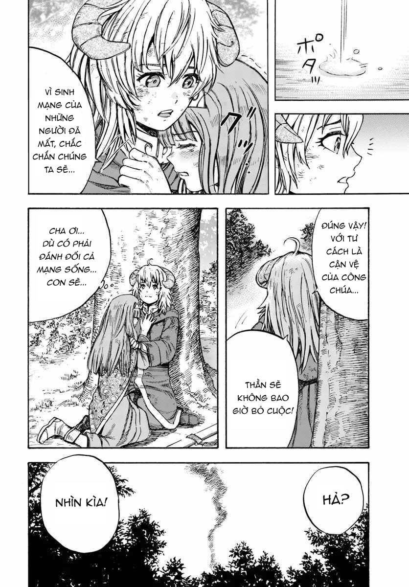 Shoukan Sareta Kenja Wa Isekai Wo Yuku - Saikyou Nano Wa Fuyou Zaiko No Item Deshita Chương 9 Ảnh 28