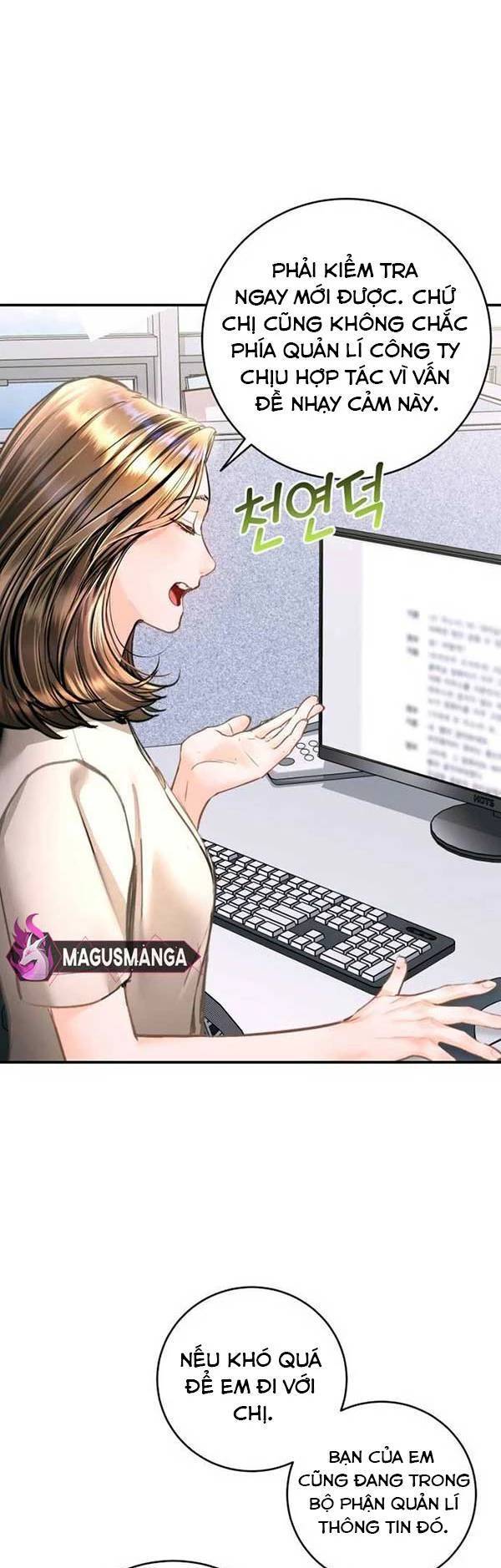 Đứa Trẻ Trông Giống Tôi Chương 29 Ảnh 37
