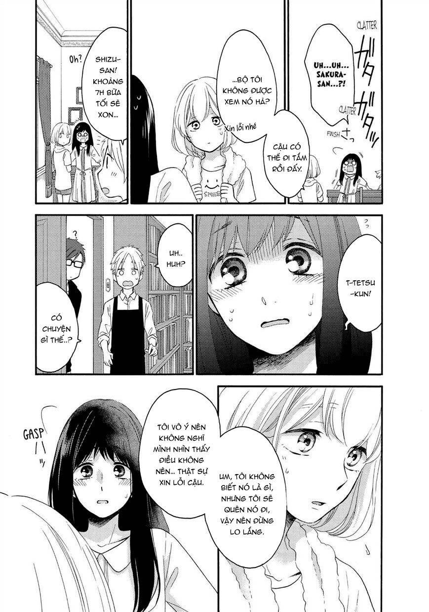 Ohayou, Ibarahime Chương 23 Ảnh 25