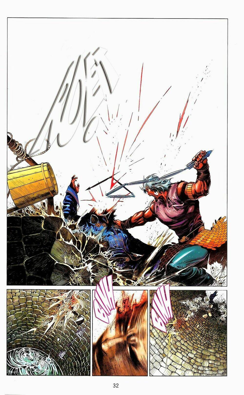 Phong Vân Chương 670 Ảnh 32