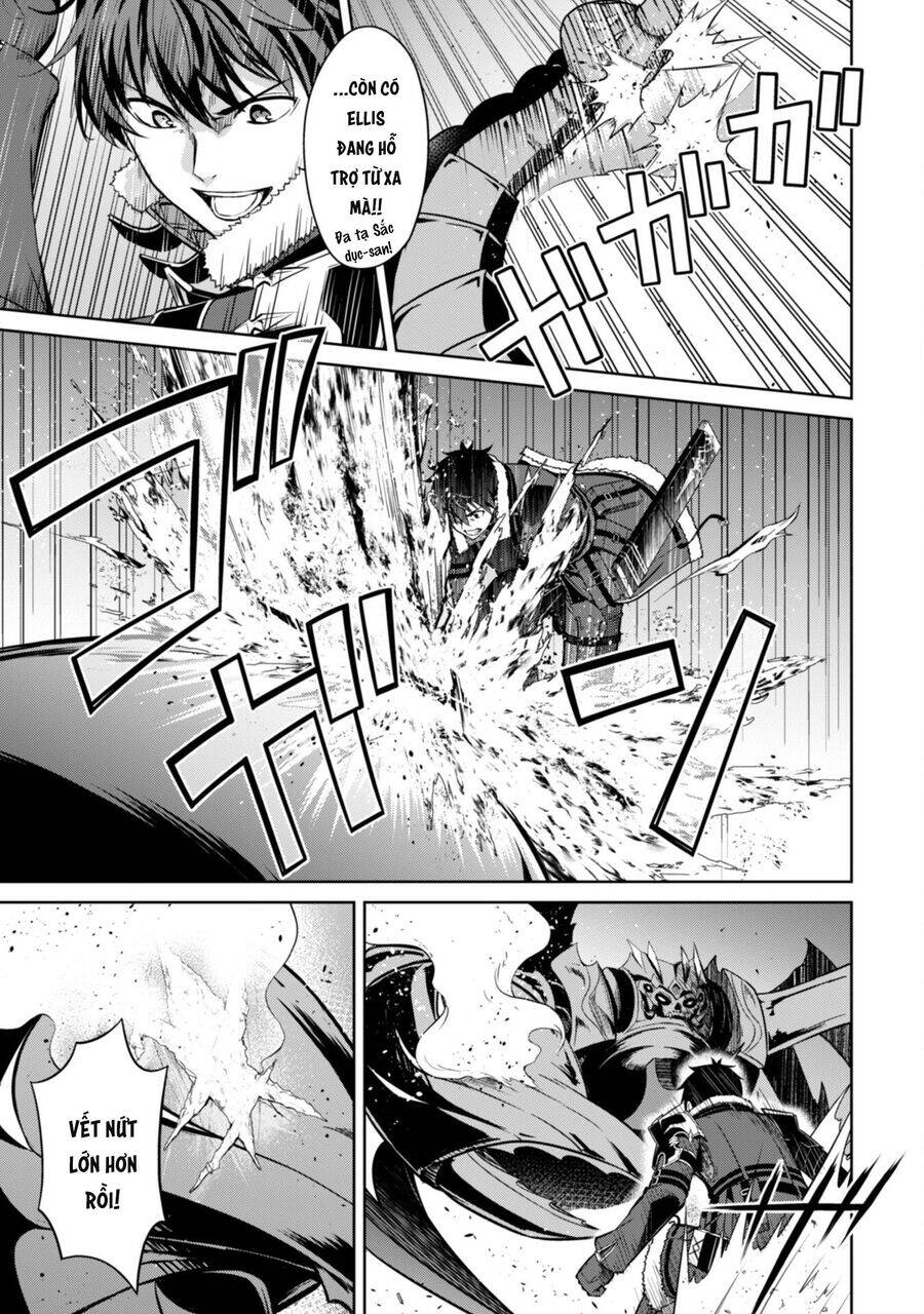 Berserk Of Gluttony Chương 61.1 Ảnh 9