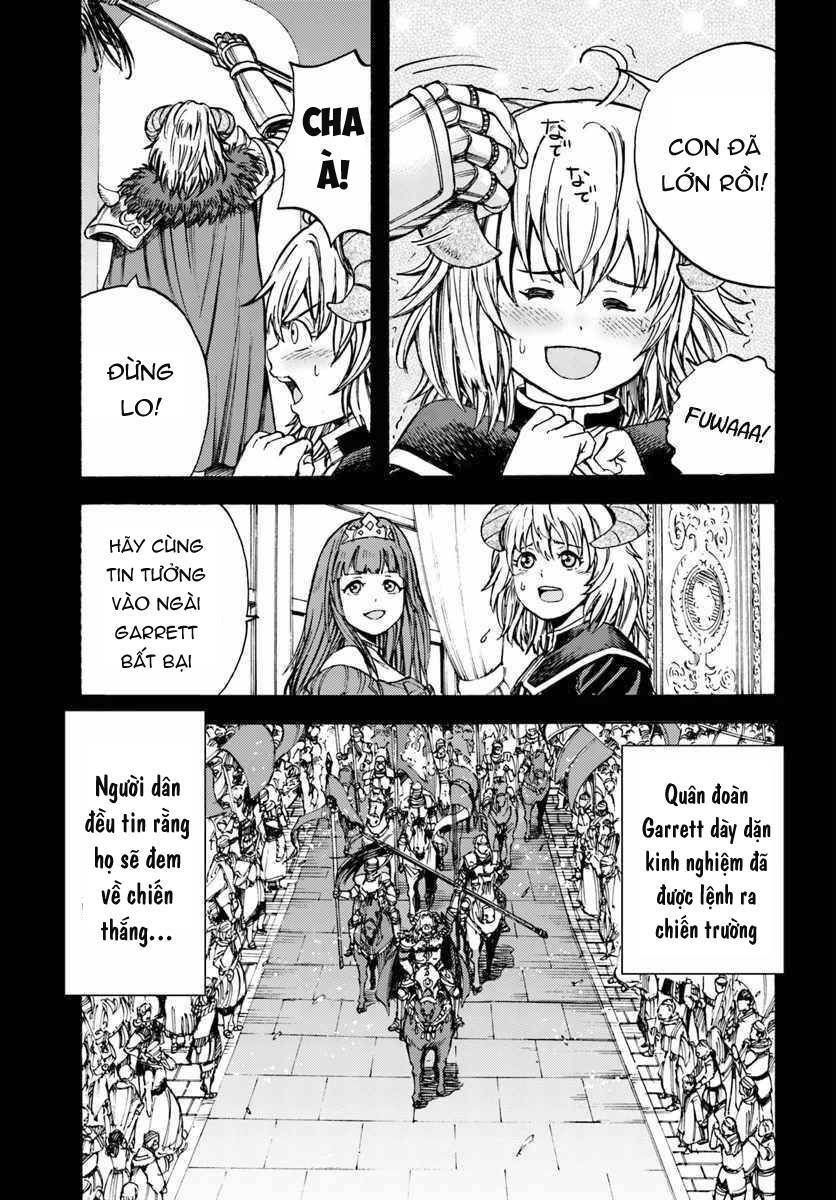 Shoukan Sareta Kenja Wa Isekai Wo Yuku - Saikyou Nano Wa Fuyou Zaiko No Item Deshita Chương 9 Ảnh 21