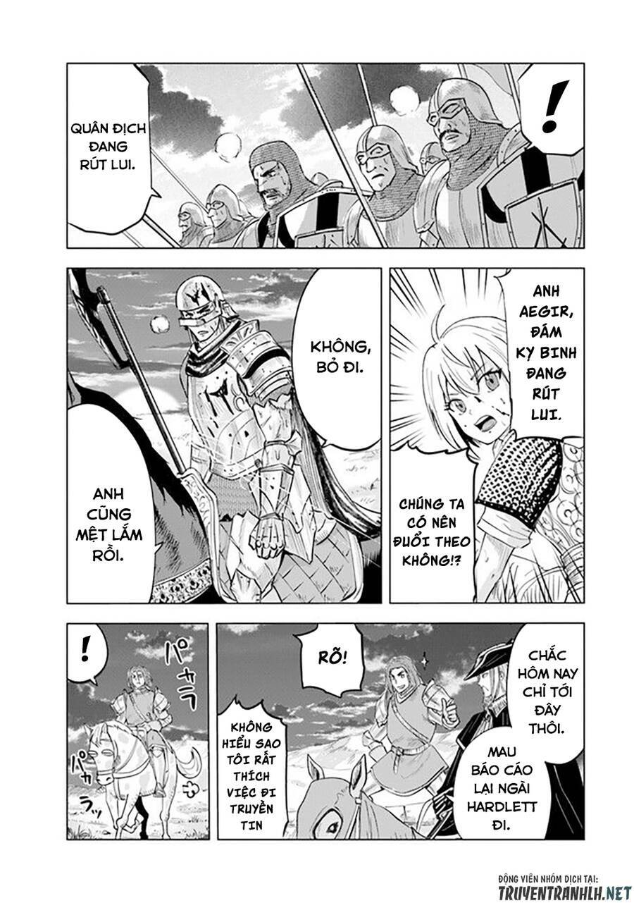 Oukoku E Tsuzuku Michi Dorei Kenshi No Nariagari Eiyūtan Chương 52 Ảnh 18