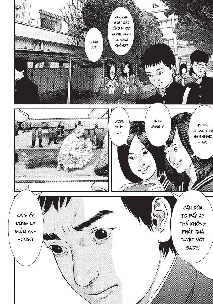 Inu Yashiki Chương 75 Ảnh 6