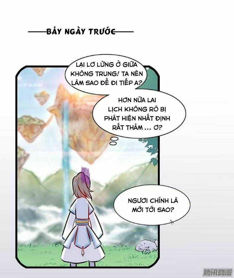 Sư Huynh ! Xin Hãy Làm Theo Kịch Bản ! Chương 6 Ảnh 6